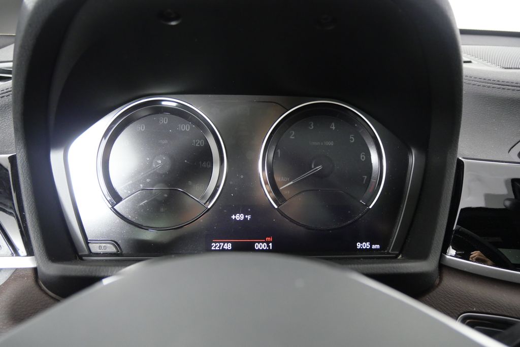 2021 BMW X1 xDrive28i 19