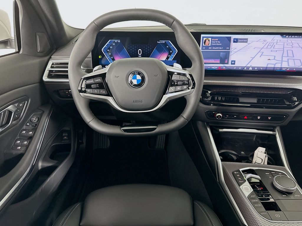 2025 BMW 3 Series 330i 19