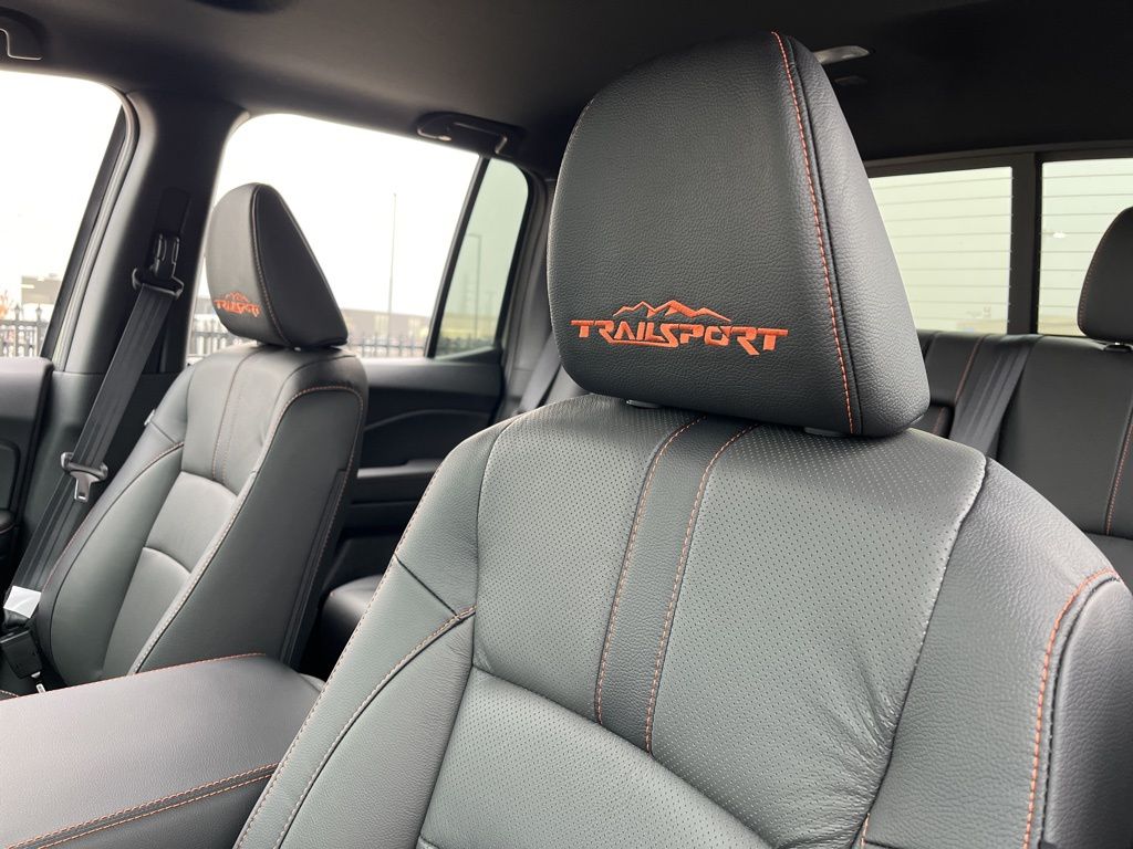 Thumbnail: 2026 Honda Ridgeline - 13