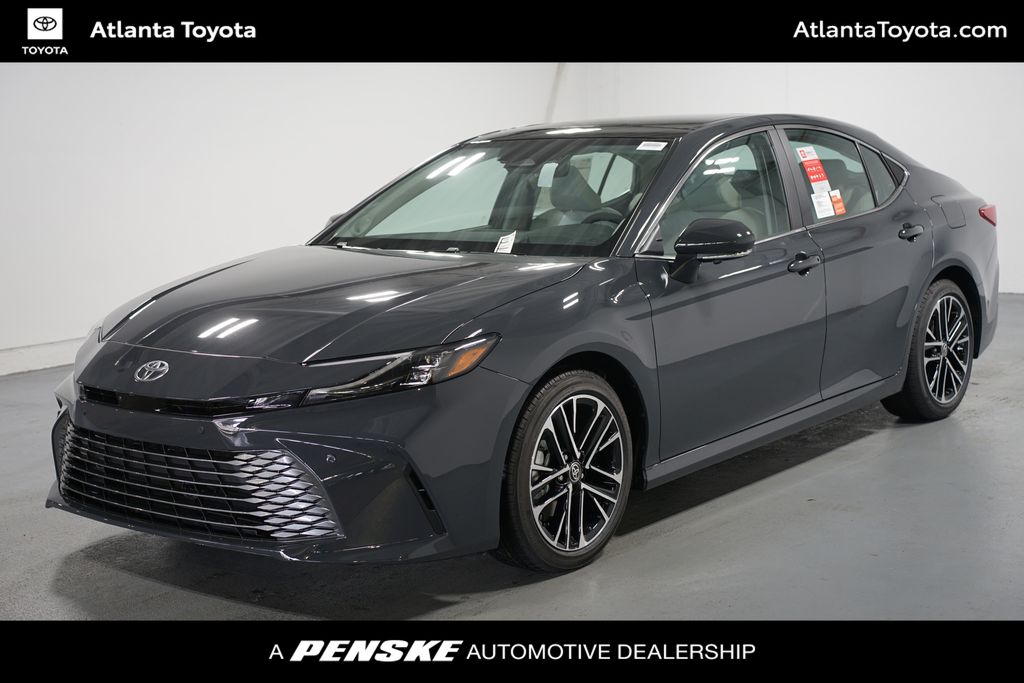 Thumbnail: 2026 Toyota Camry - 1