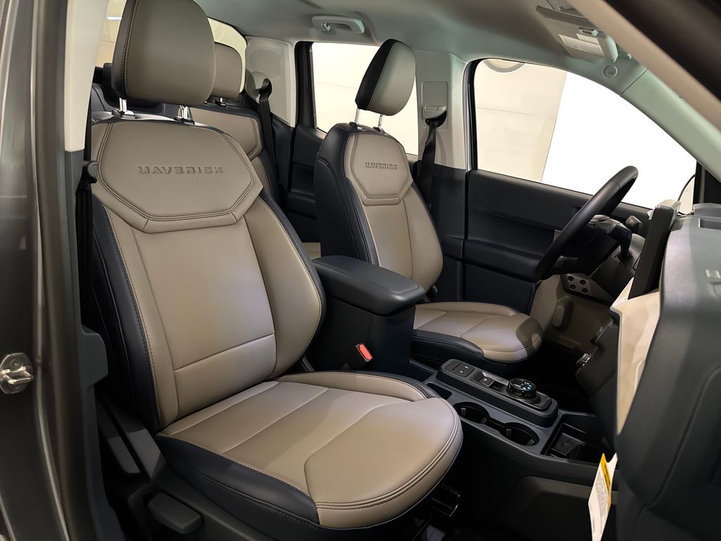 New 2026 Gray Ford Lariat image 29