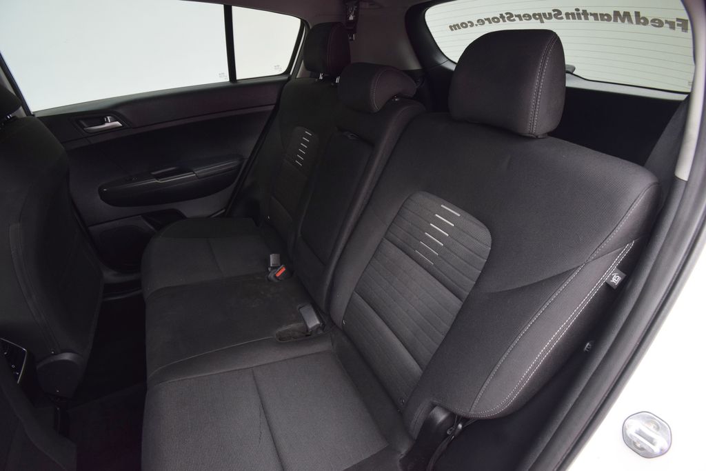 used 2018 Kia Sportage car, priced at $13,400