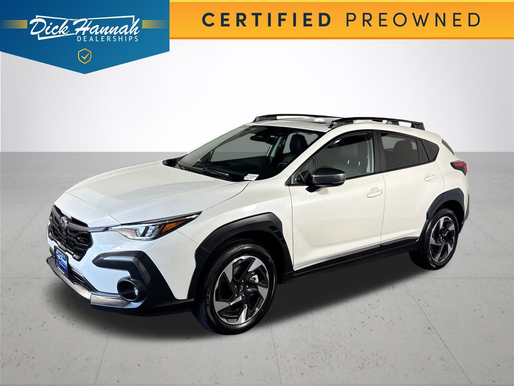 2025 Subaru Crosstrek Limited