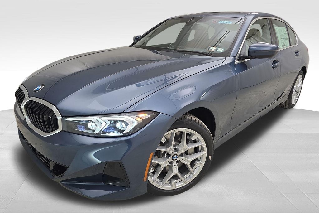 2026 BMW 3 Series 330i xDrive Sedan's photo