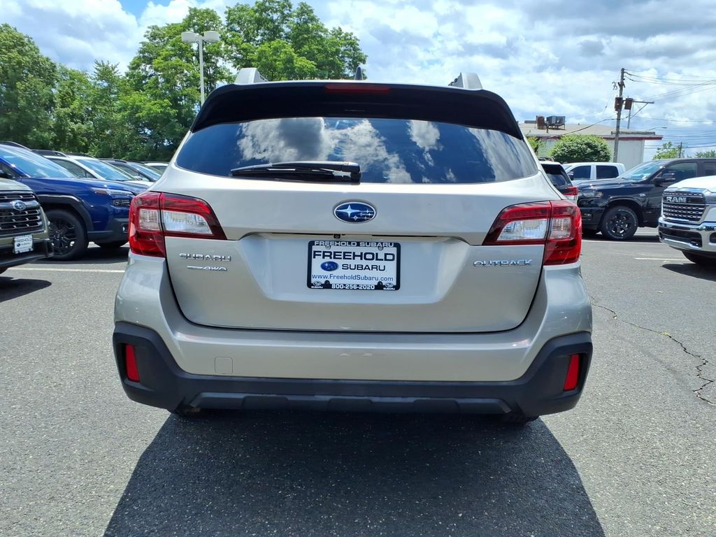 used 2019 Subaru Outback car, priced at $17,500