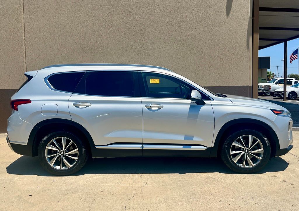 Thumbnail: 2020 Hyundai Santa Fe - 5