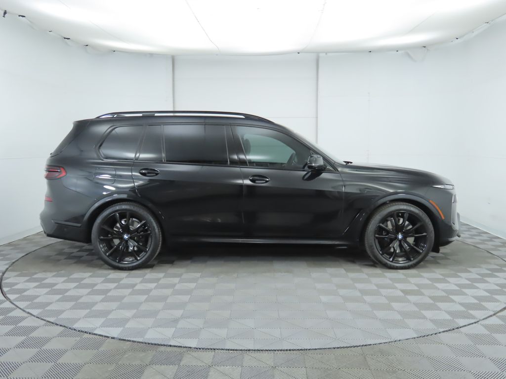 2024 BMW X7 xDrive40i 4