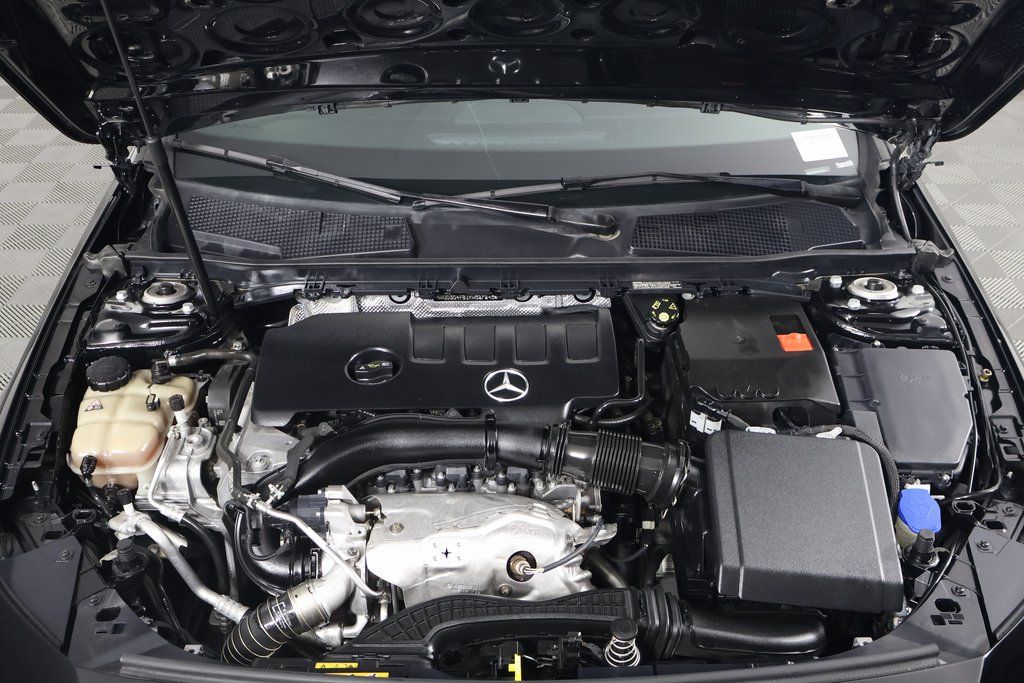 2019 Mercedes-Benz A-Class A 220 4MATIC 15