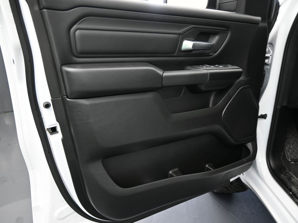 New 2026 Bright White Clearcoat Ram Warlock image 15