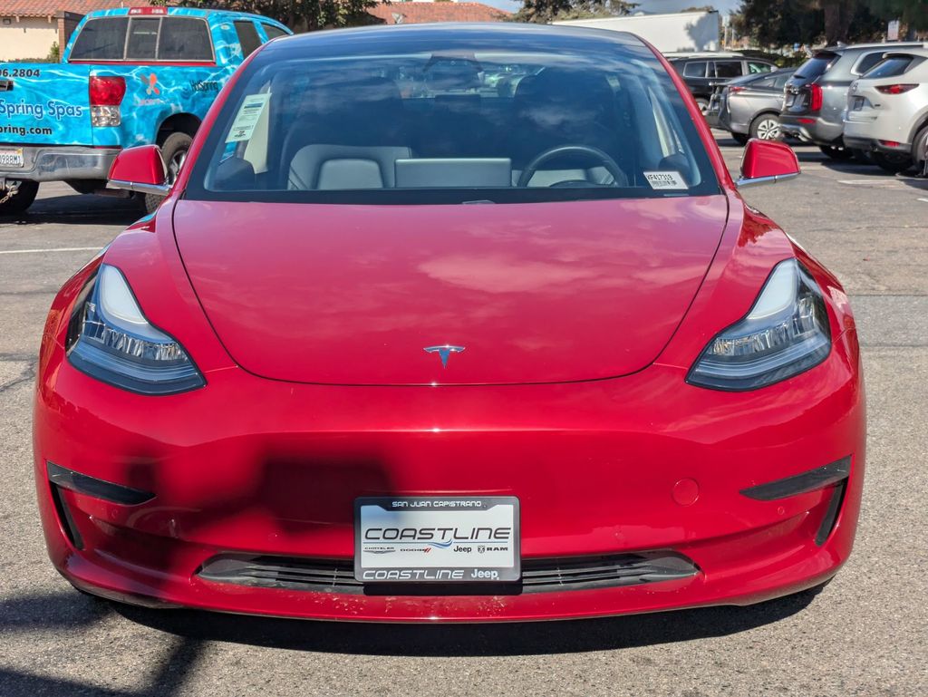 2019 Tesla Model 3 Standard Range Plus 2