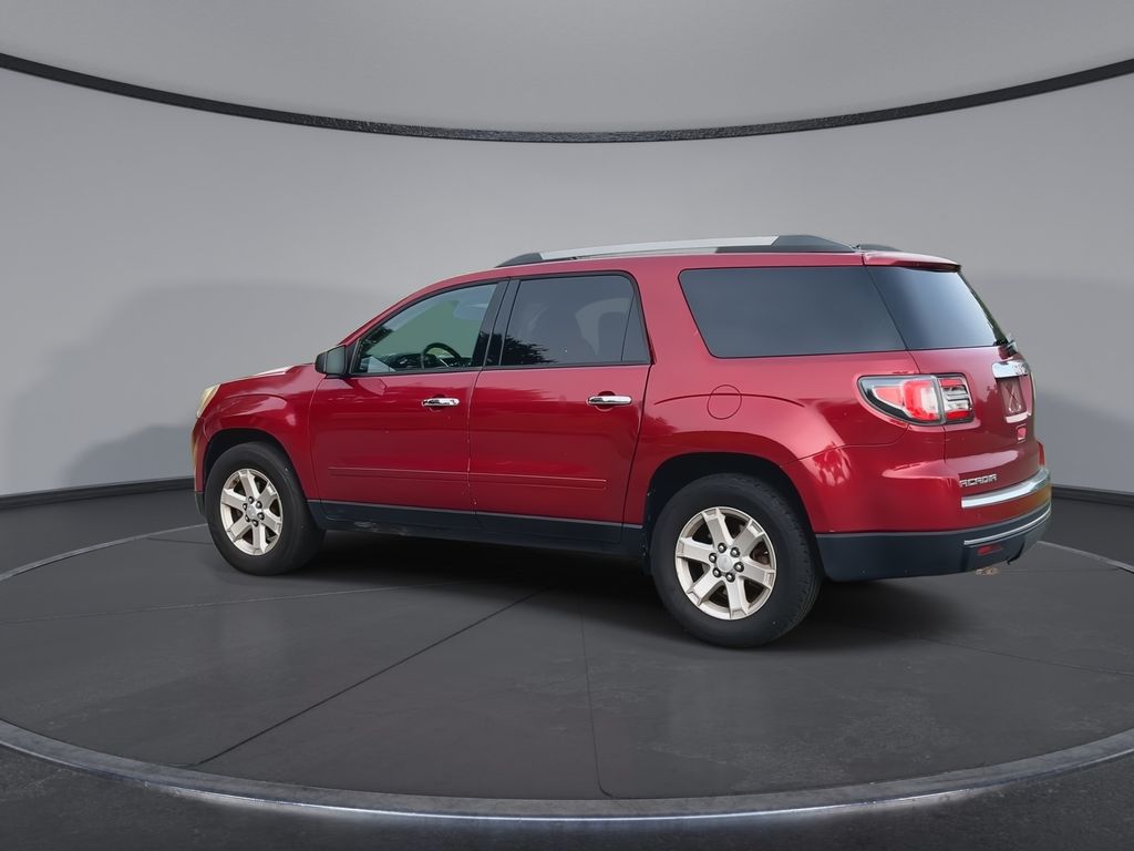 Thumbnail: 2013 GMC Acadia - 6