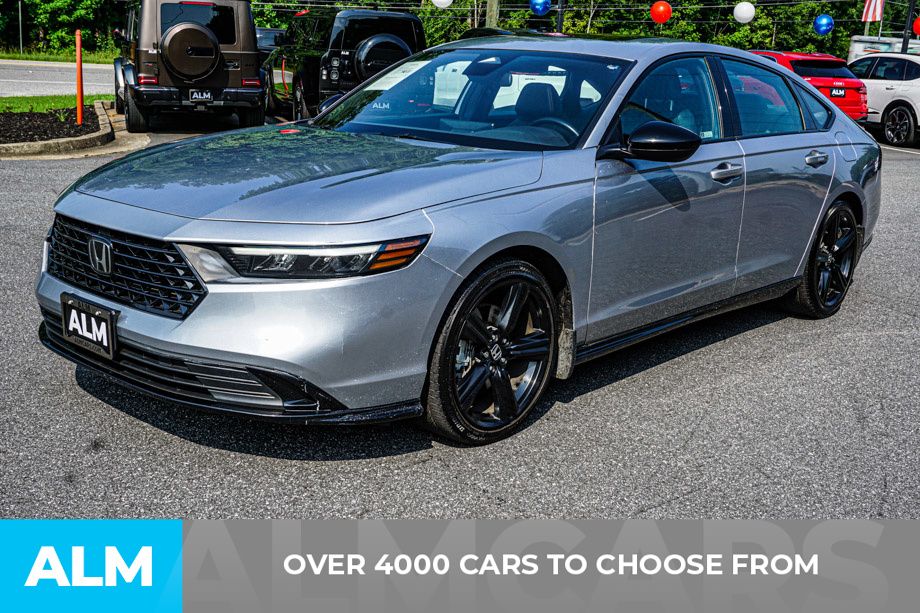2023 Honda Accord Hybrid Sport-L - Photo 2