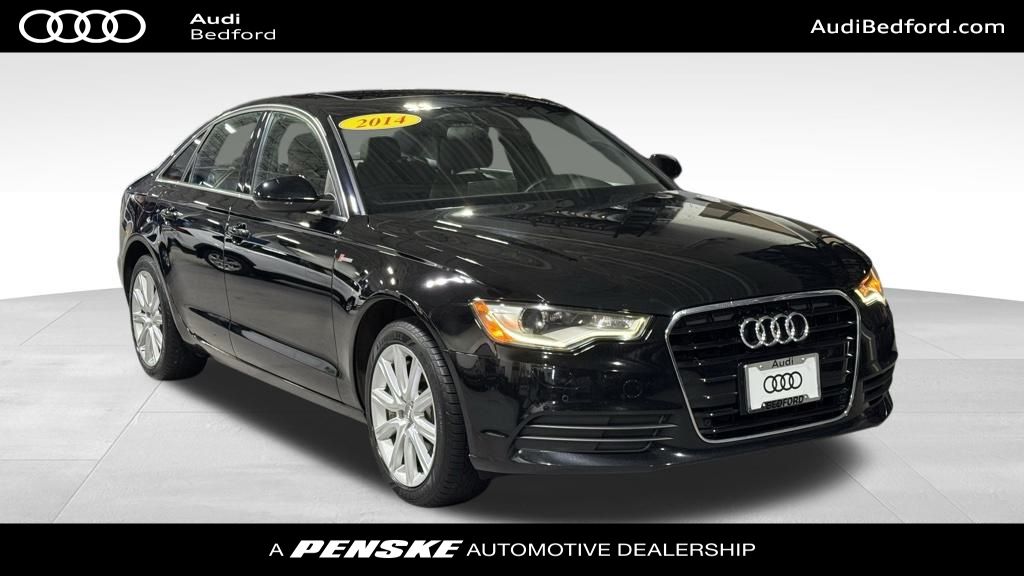 2014 Audi A6 Premium Plus 3