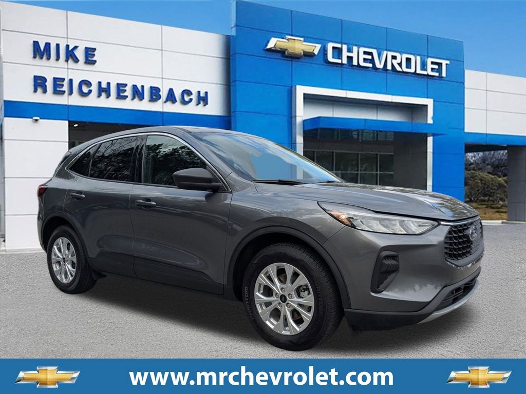 2024 Ford Escape Active FWD