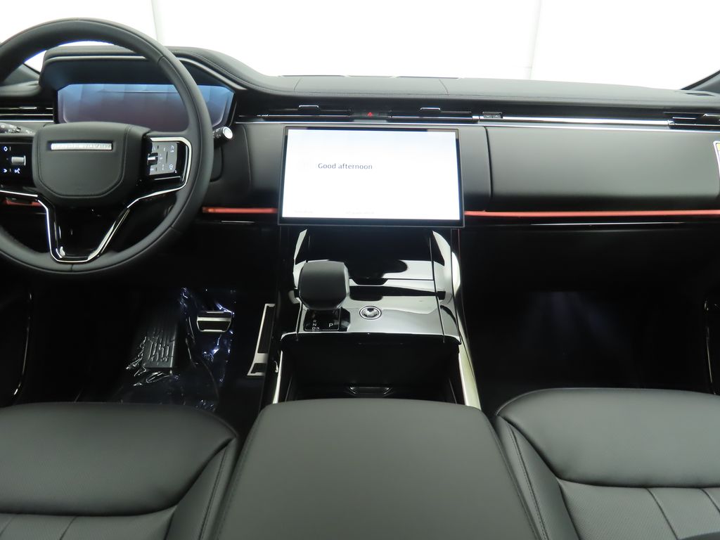 2025 Land Rover Range Rover Sport Dynamic 14