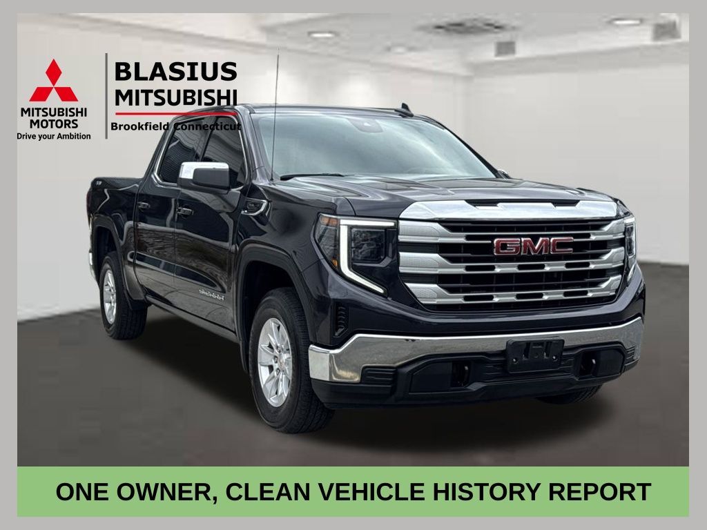 2023 GMC Sierra 1500 SLE Crew Cab 4WD