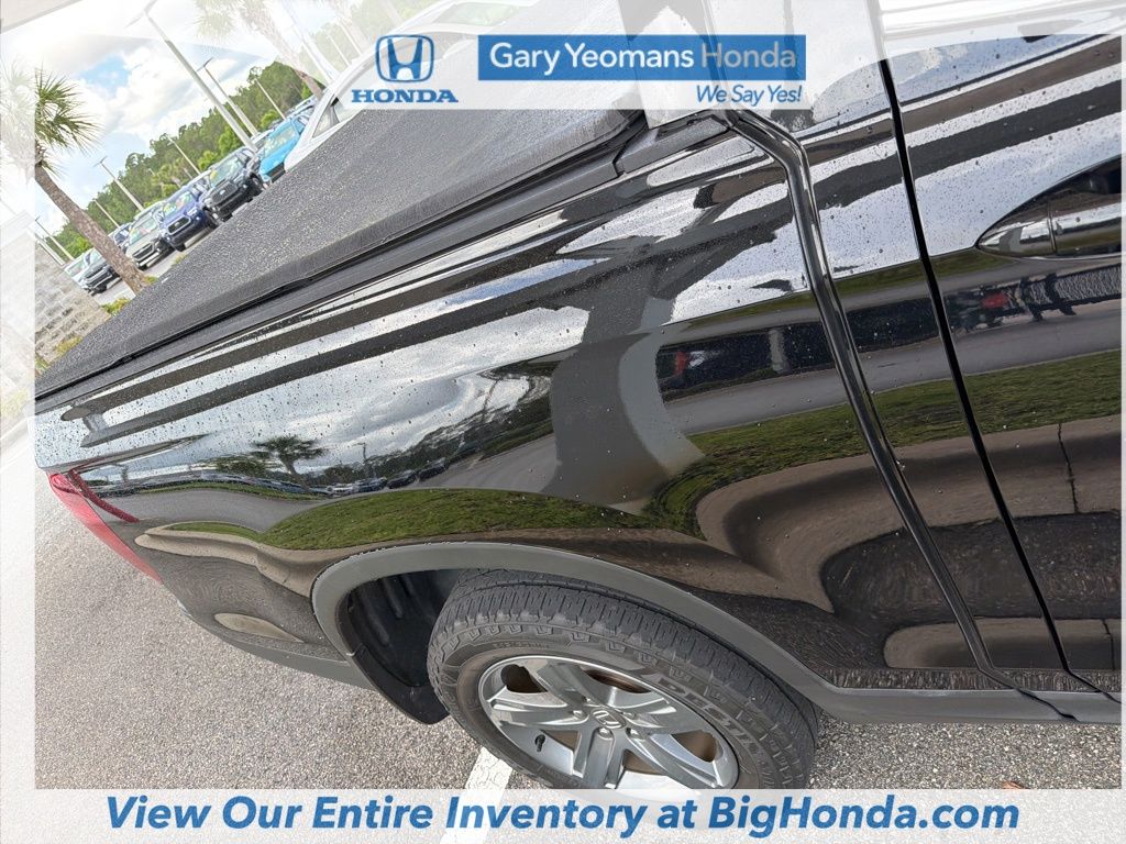2021 Honda Ridgeline