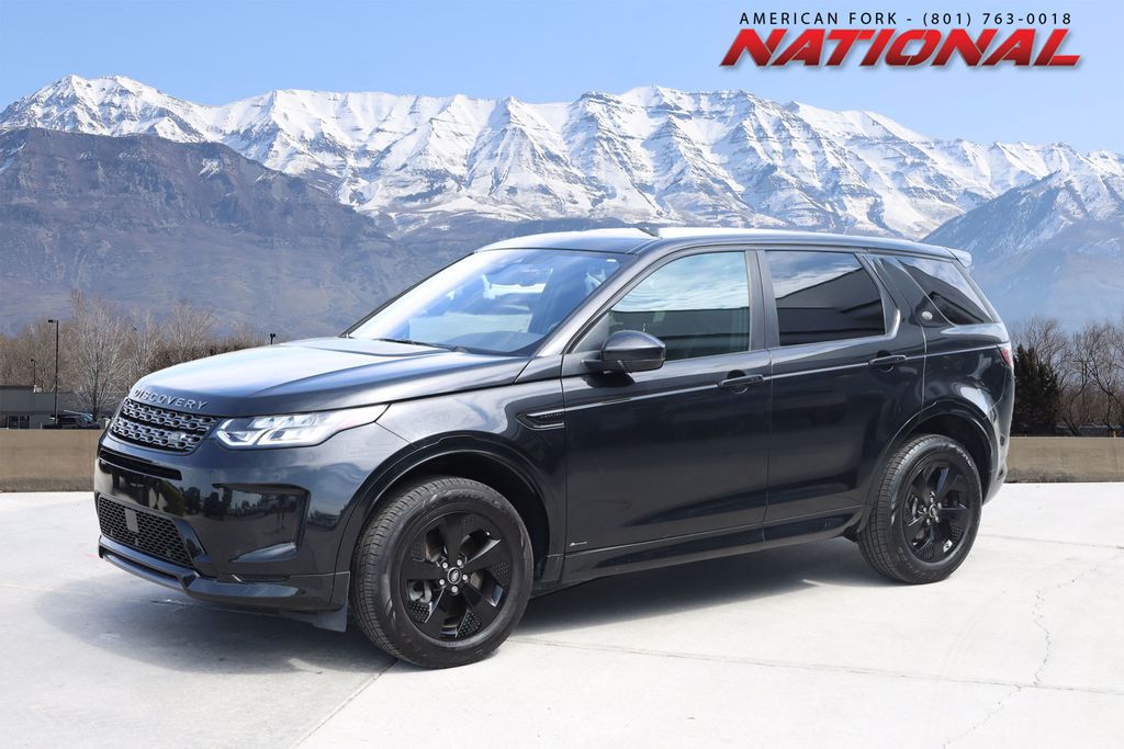 2020 Land Rover Discovery Sport P-250 S R-Dynamic AWD