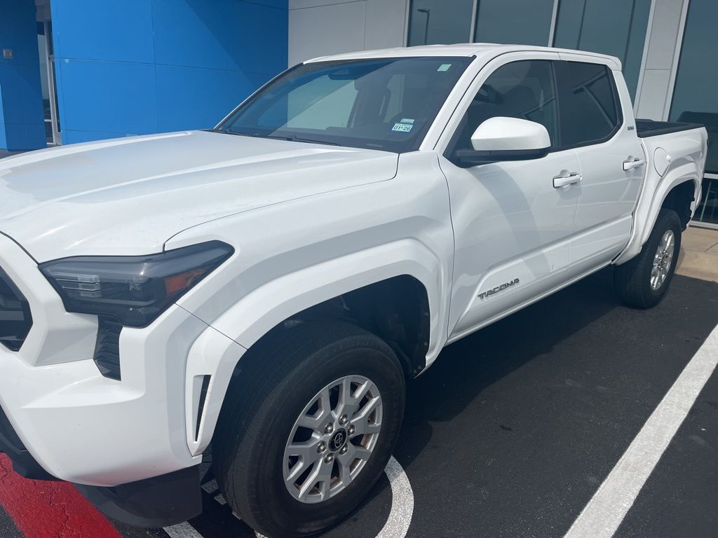 Thumbnail: 2024 Toyota Tacoma - 6