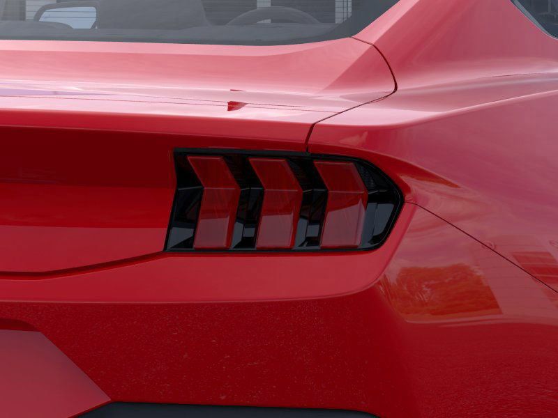 2026 Ford Mustang GT Premium Fastback