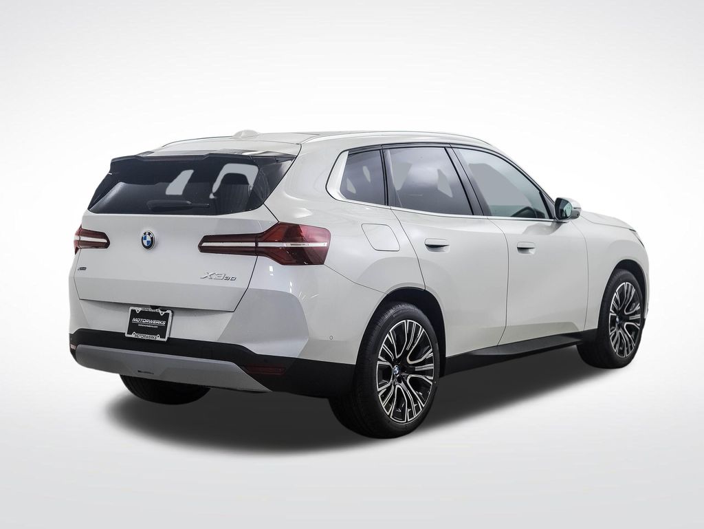 Thumbnail: 2026 BMW X3 - 5
