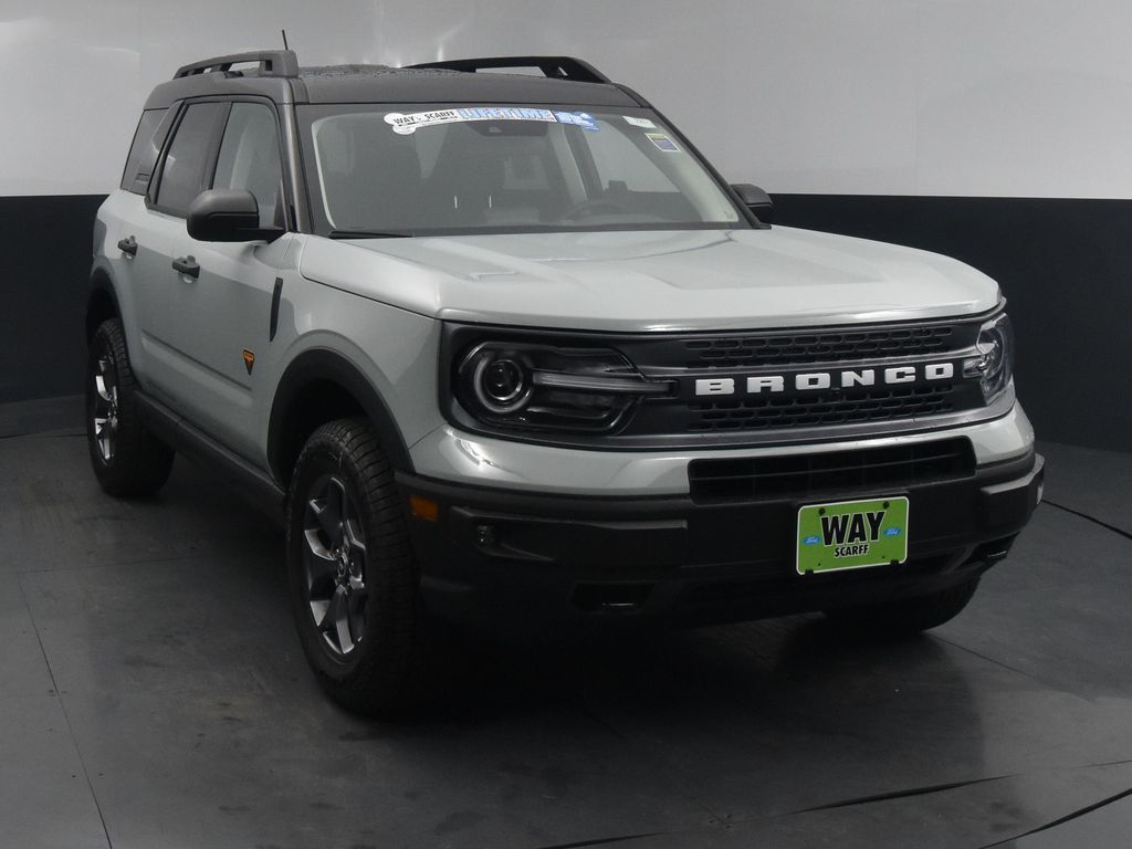 2024 Ford Bronco Sport Badlands