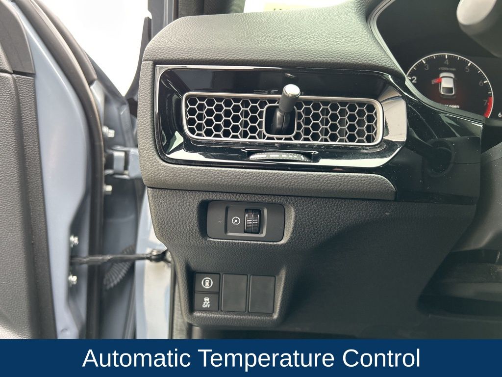 2024 Honda Civic Hatchback Sport