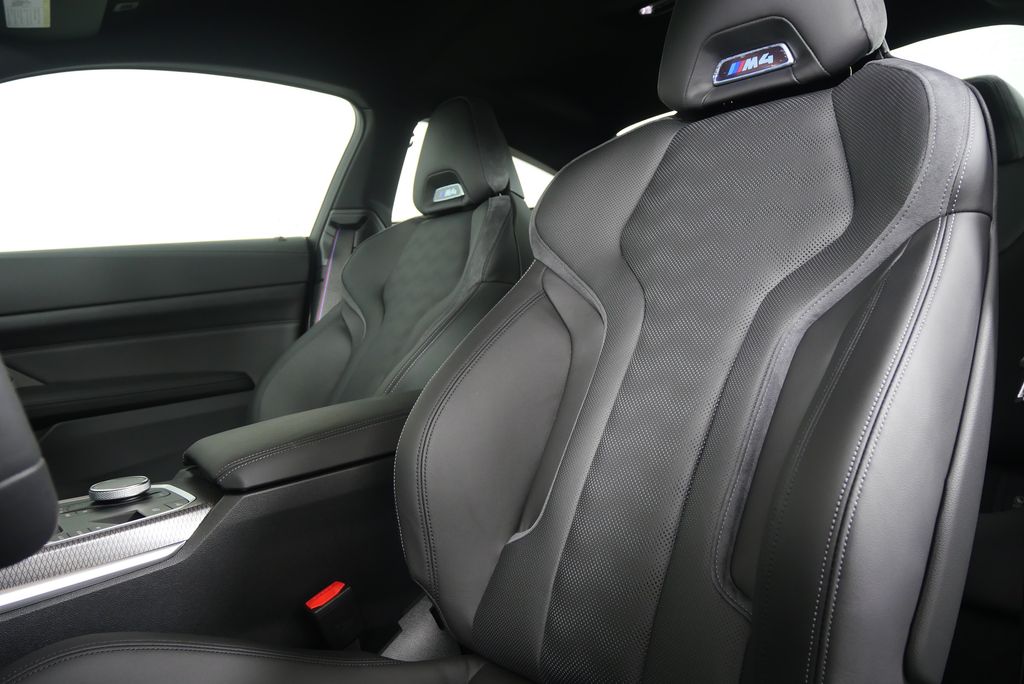 Thumbnail: 2026 BMW M4 - 15