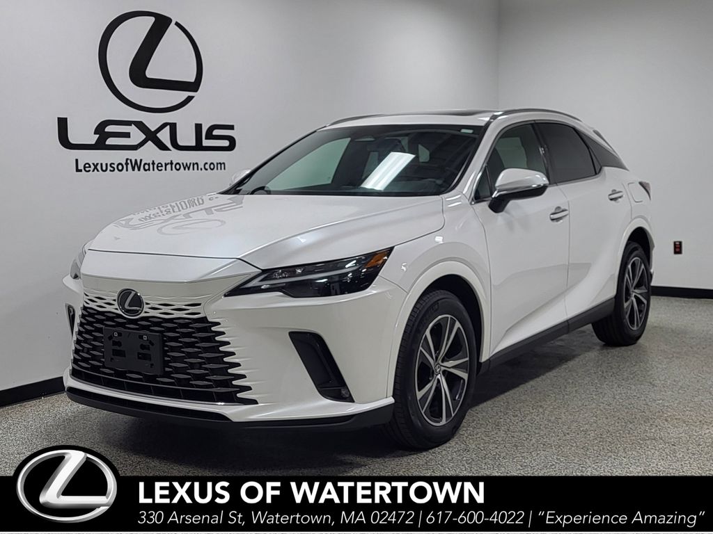 2023 Lexus RX 350 Premium AWD