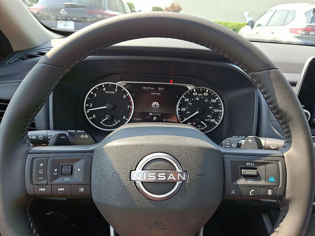 Thumbnail: 2026 Nissan Rogue - 8