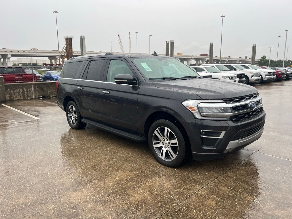 2024 Ford Expedition Max Limited Gray at Cook Ford