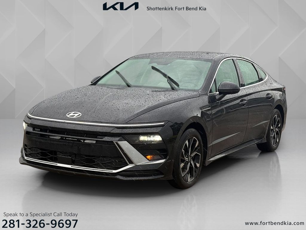 2025 Hyundai Sonata SEL - 0