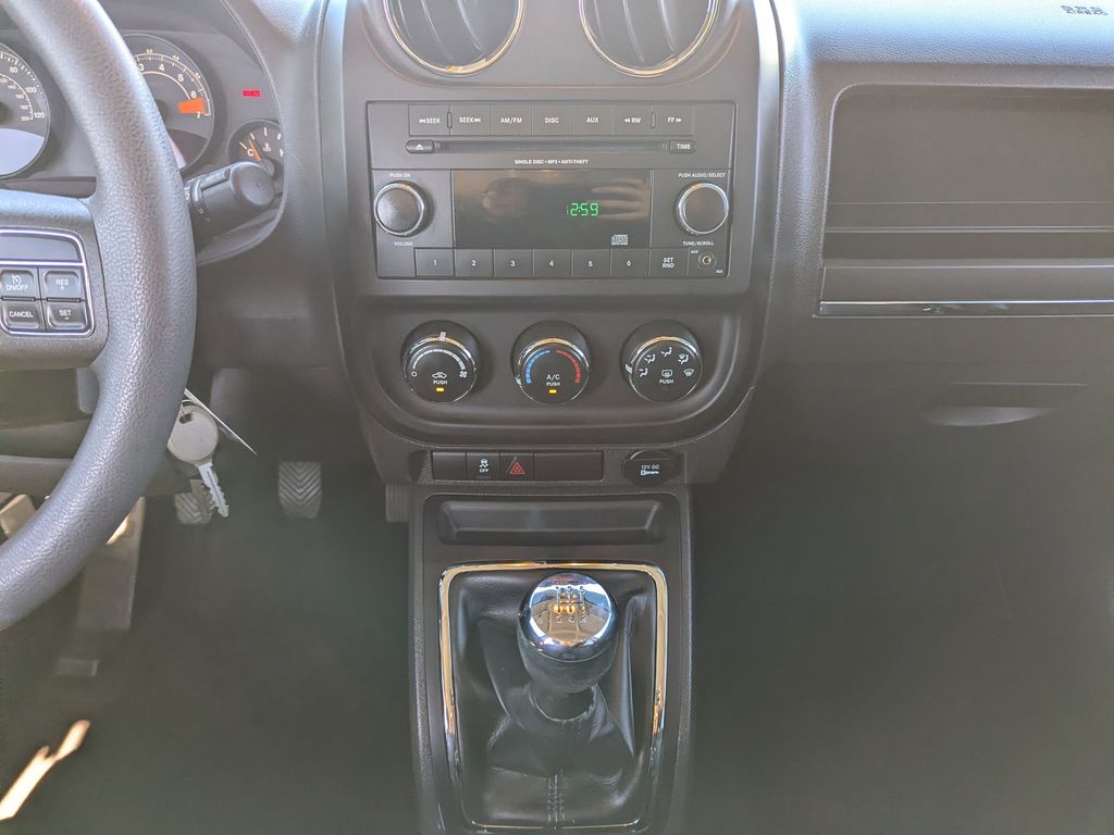 used 2014 Jeep Patriot car, priced at $5,991