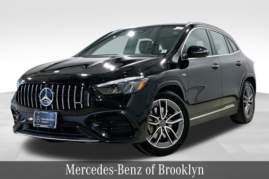 Used 2025 Mercedes-Benz GLA GLA35 AMG with VIN W1N4N5BB3SJ647478 for sale in Brooklyn, NY