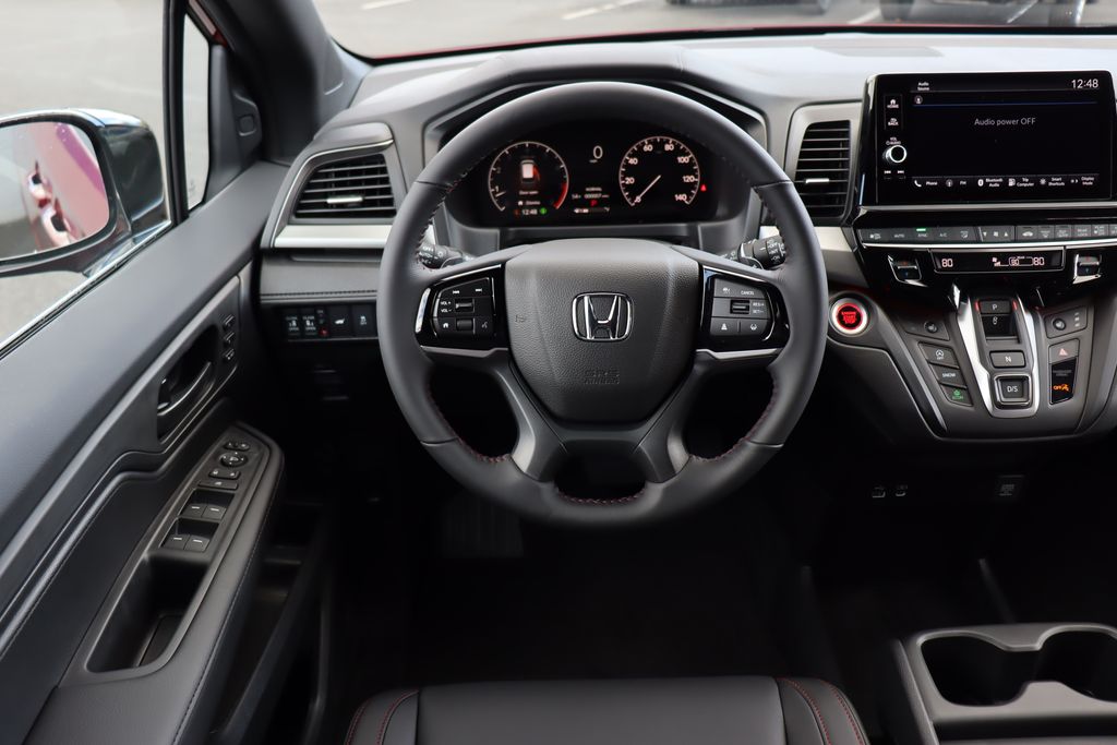 Thumbnail: 2027 Honda Odyssey - 19