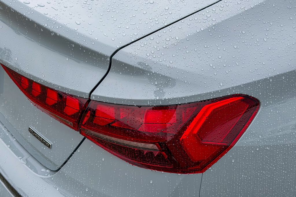 New 2026 Gray Audi Premium Plus image 7