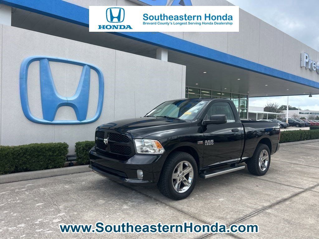 2016 RAM 1500 Express RWD