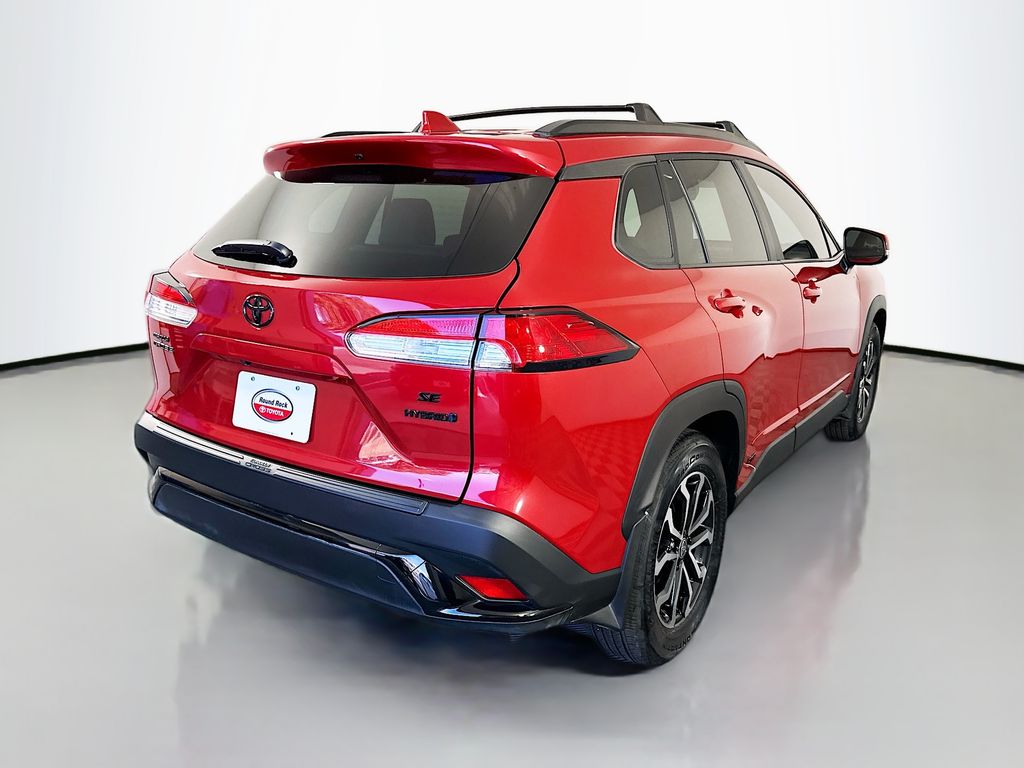 Thumbnail: 2024 Toyota Corolla Cross - 5