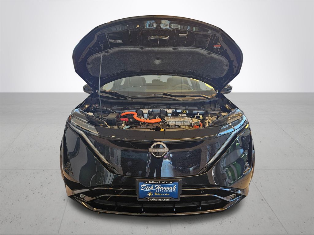 2025 Nissan Ariya PLATINUM+ e-4ORCE