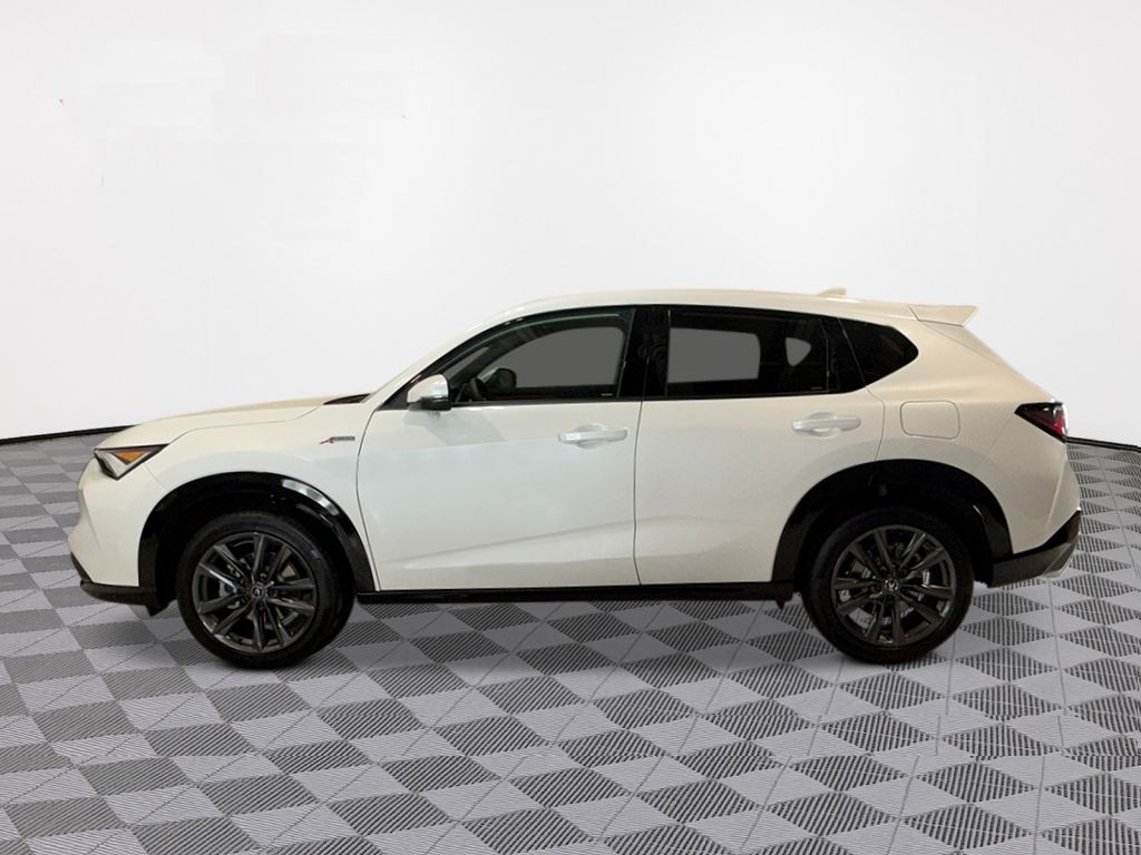 new 2026 Acura ADX car, priced at $42,250