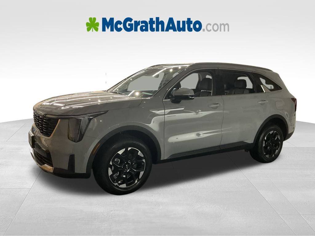 New 2026 Gray Kia S image 6