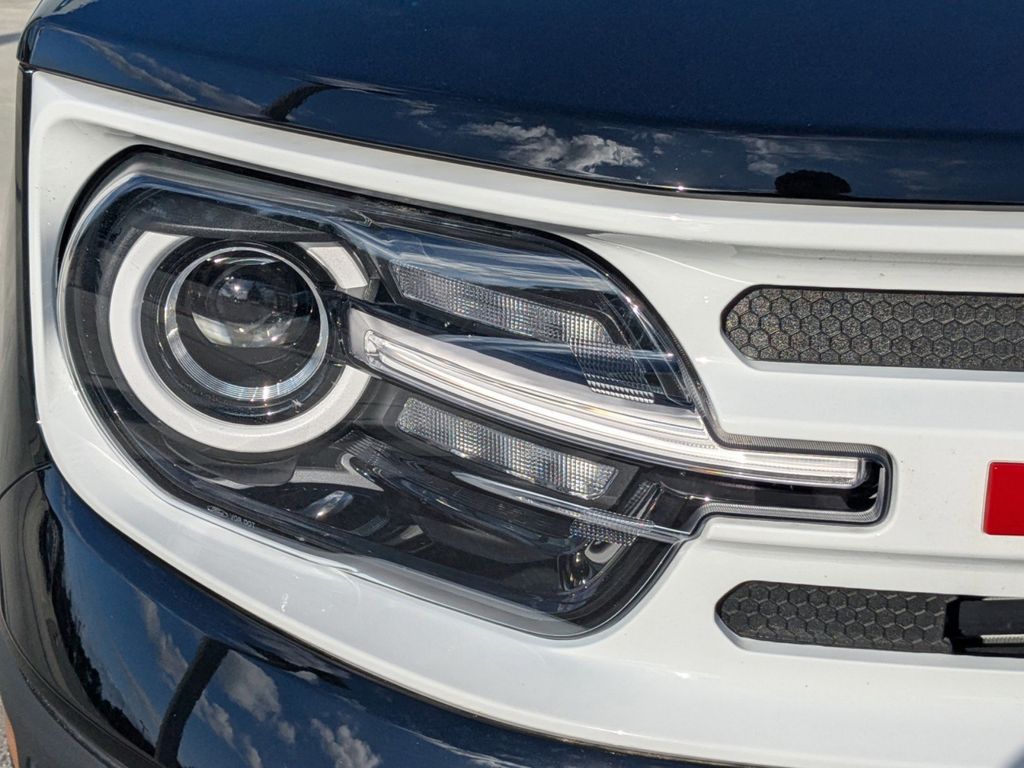 2024 Ford Bronco Sport Heritage