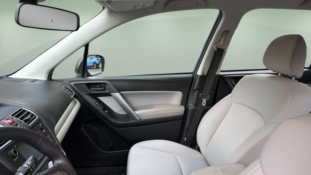 2018 Subaru Forester