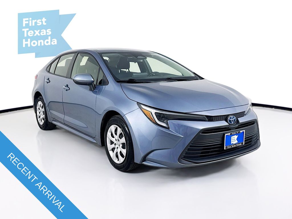 Used Car 2023 Toyota Corolla Hybrid  Le For Sale Under $25,000 In Austin, Texas