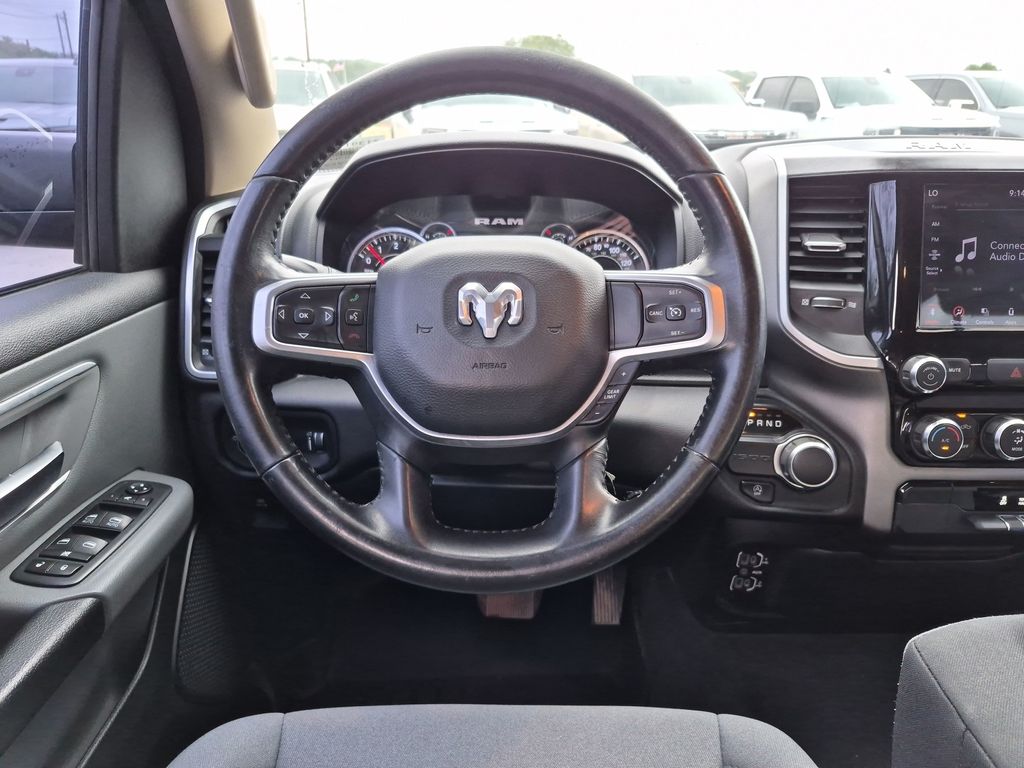 Used Car 2020 Ram 1500  Big Horn/lone Star For Sale Under $20,000 In Austin, Texas