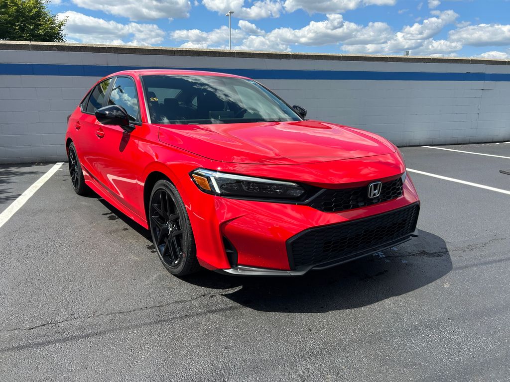 Thumbnail: 2026 Honda Civic - 7