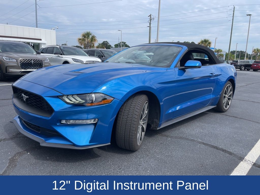 2019 Ford Mustang EcoBoost Premium