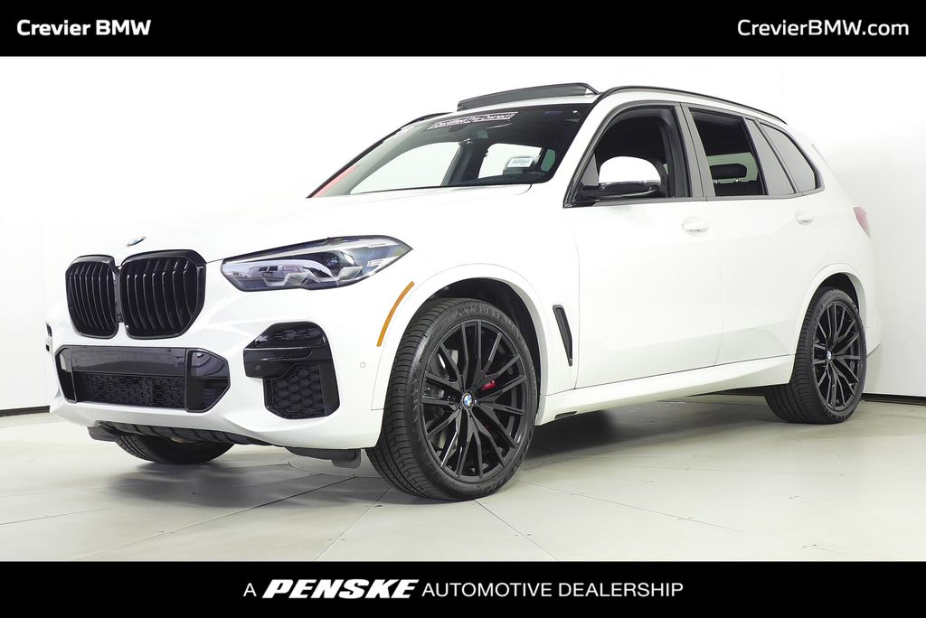 Thumbnail: 2023 BMW X5 - 1