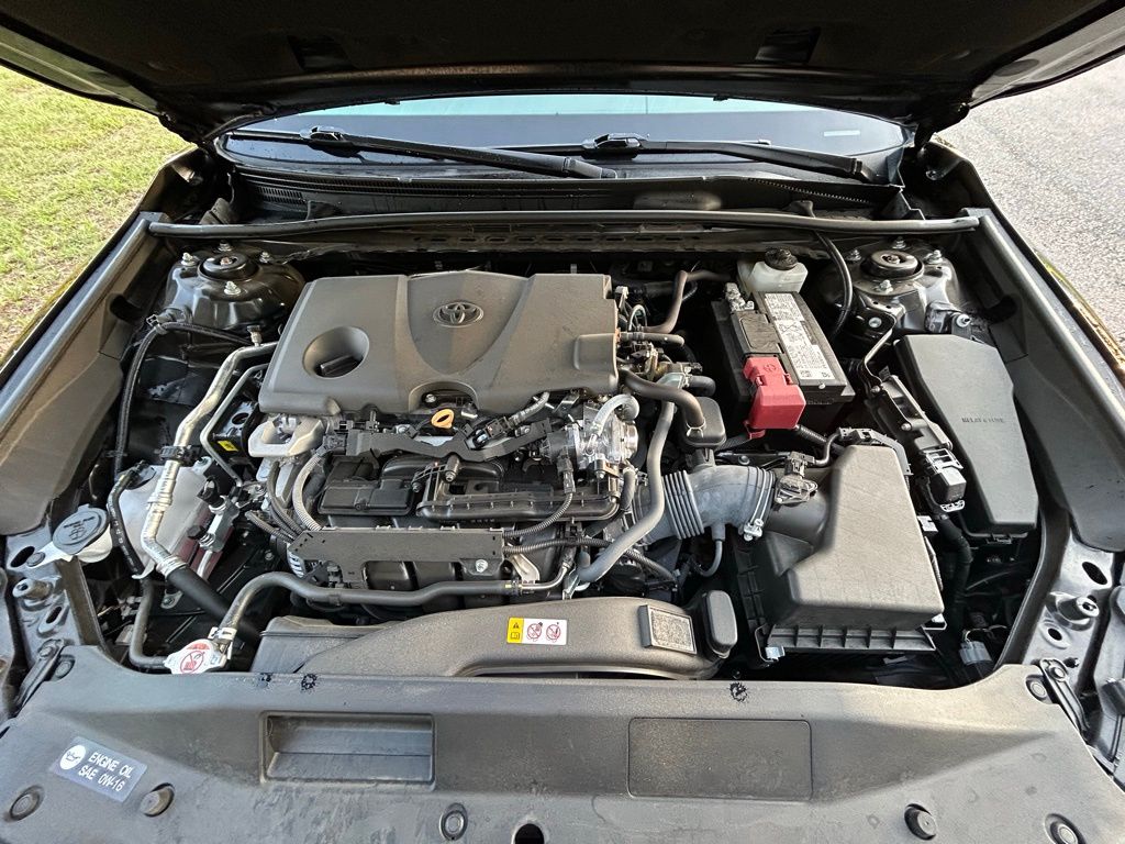 2023 Toyota Camry LE 11