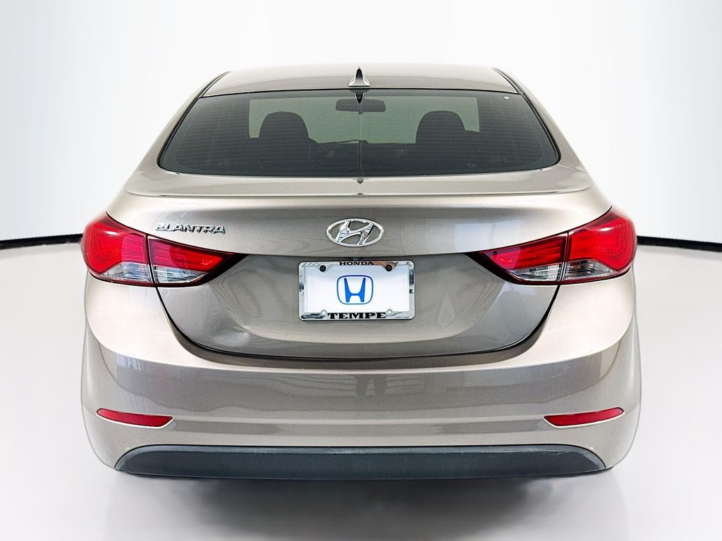 Thumbnail: 2015 Hyundai Elantra - 6